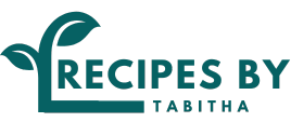 Recipes by Tabitha