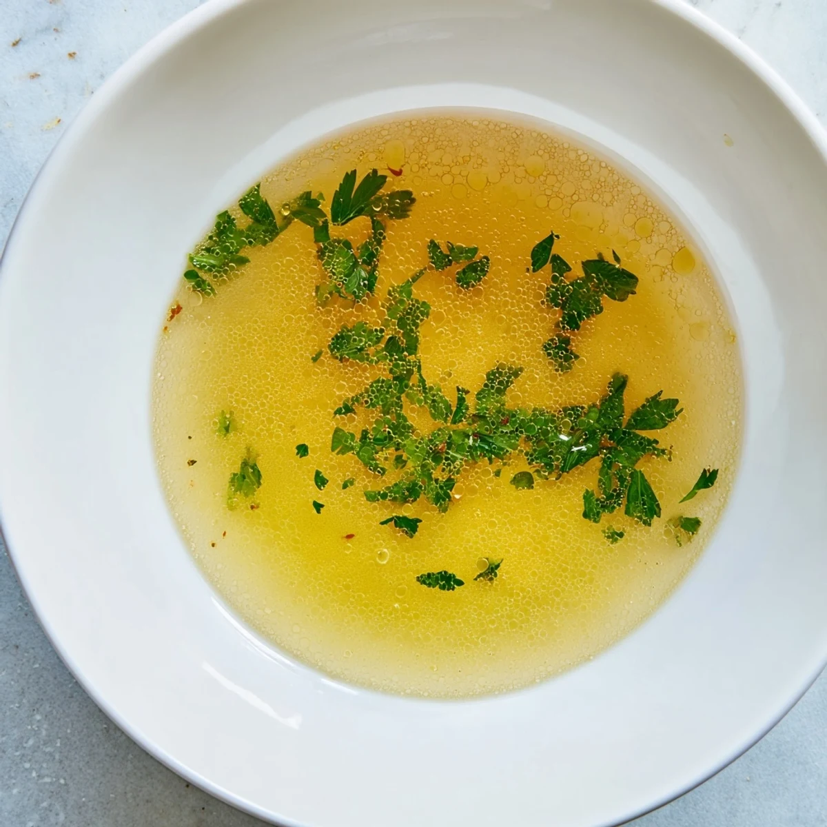 Viral Onion Boil Healing Broth