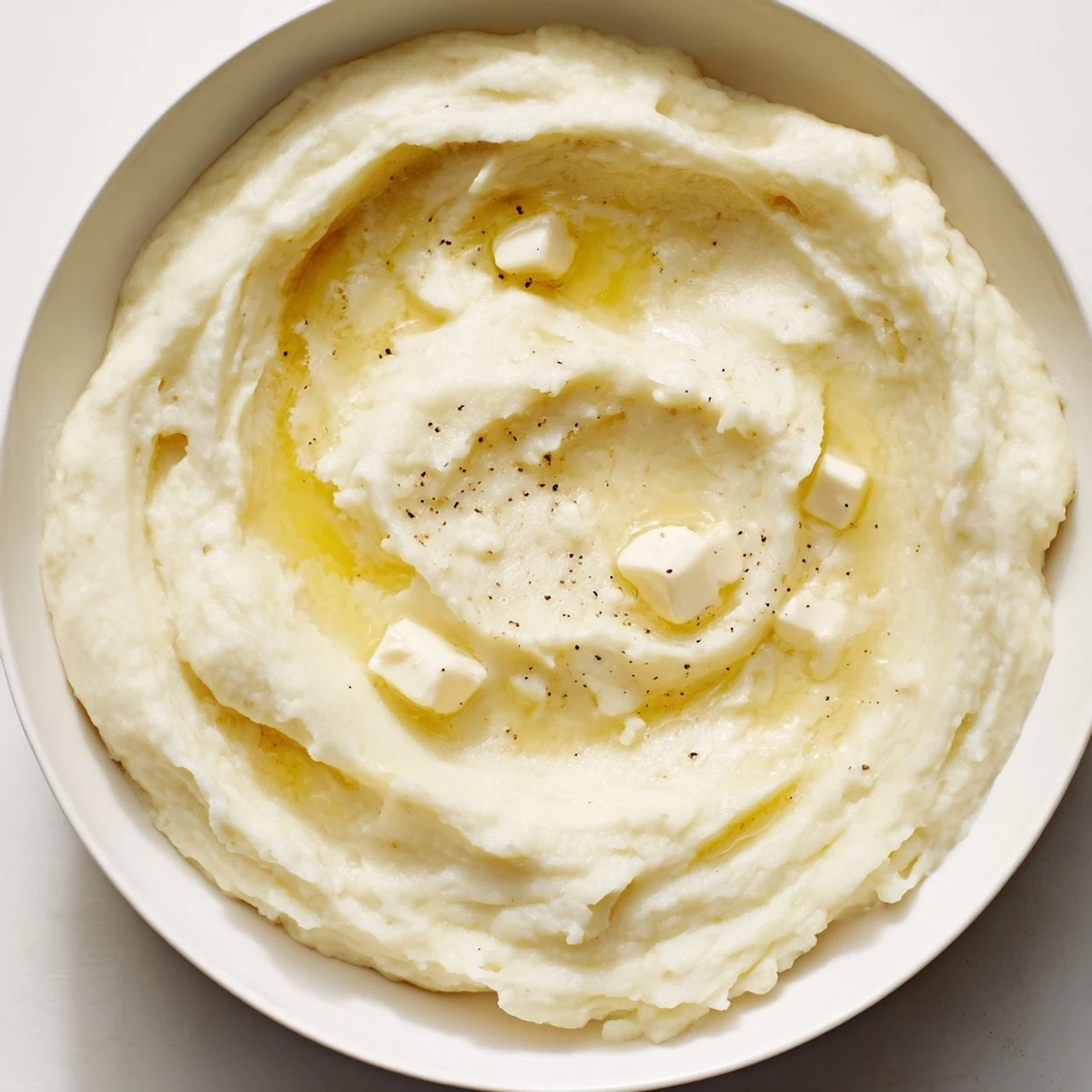 Creamy Mashed Potatoes