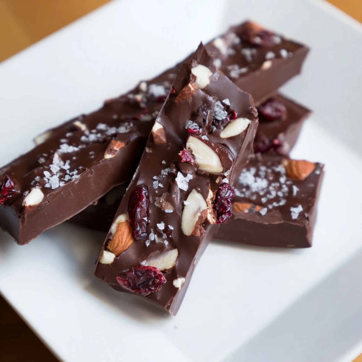 Smooth Creamy Chocolate Bar