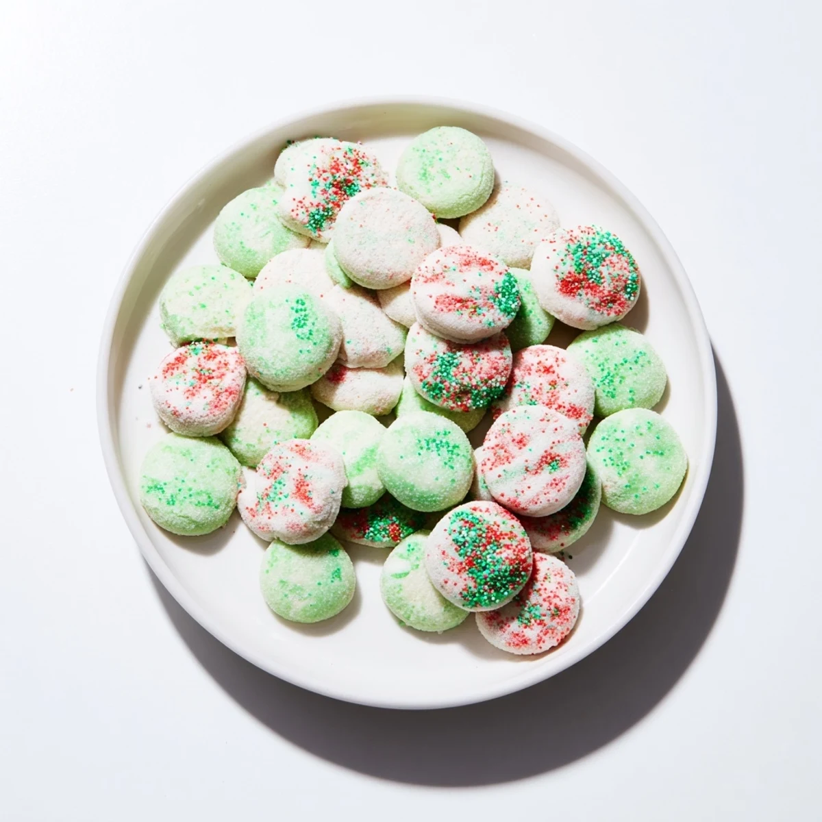 Mint Candy Melt Treat