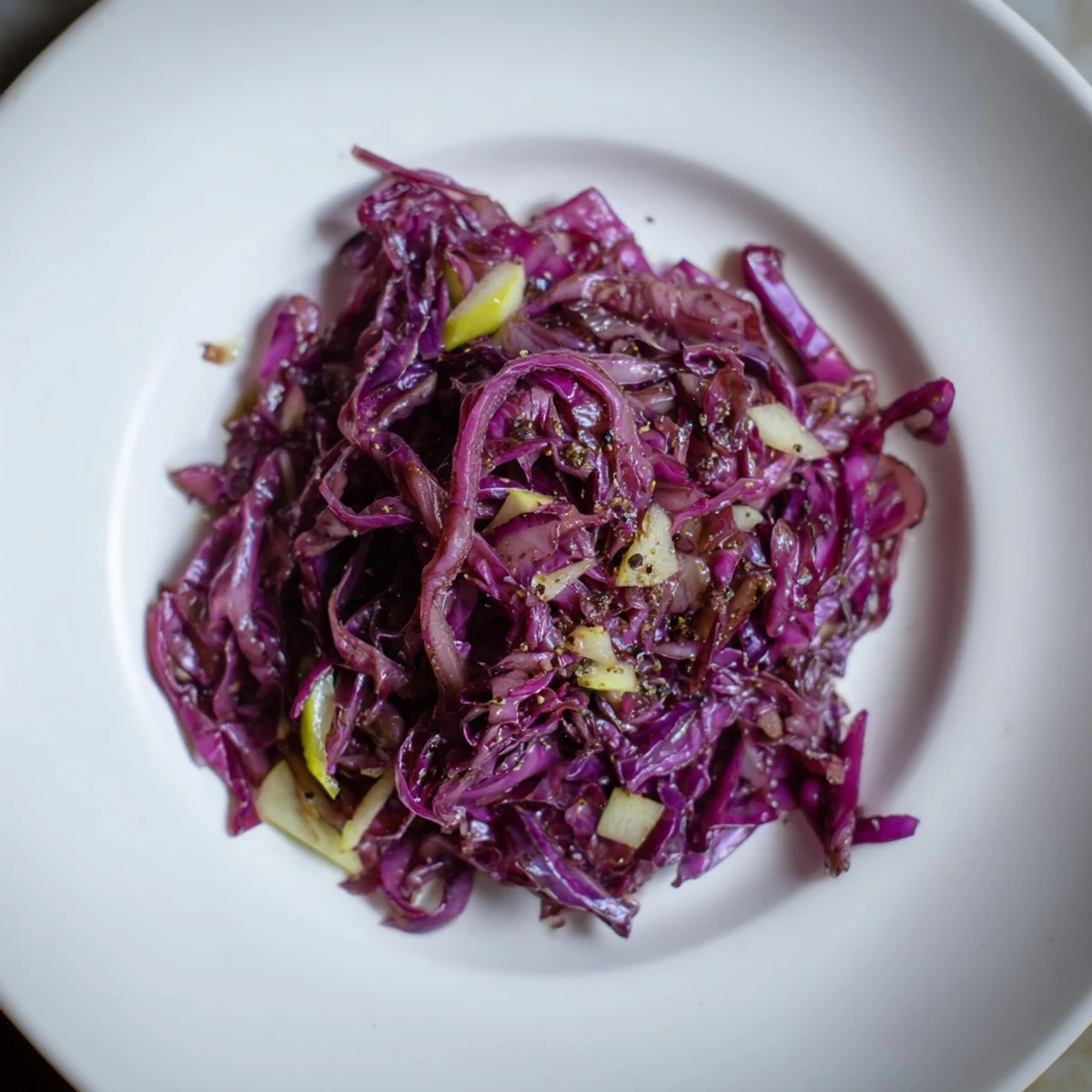 Braised Red Cabbage Spices