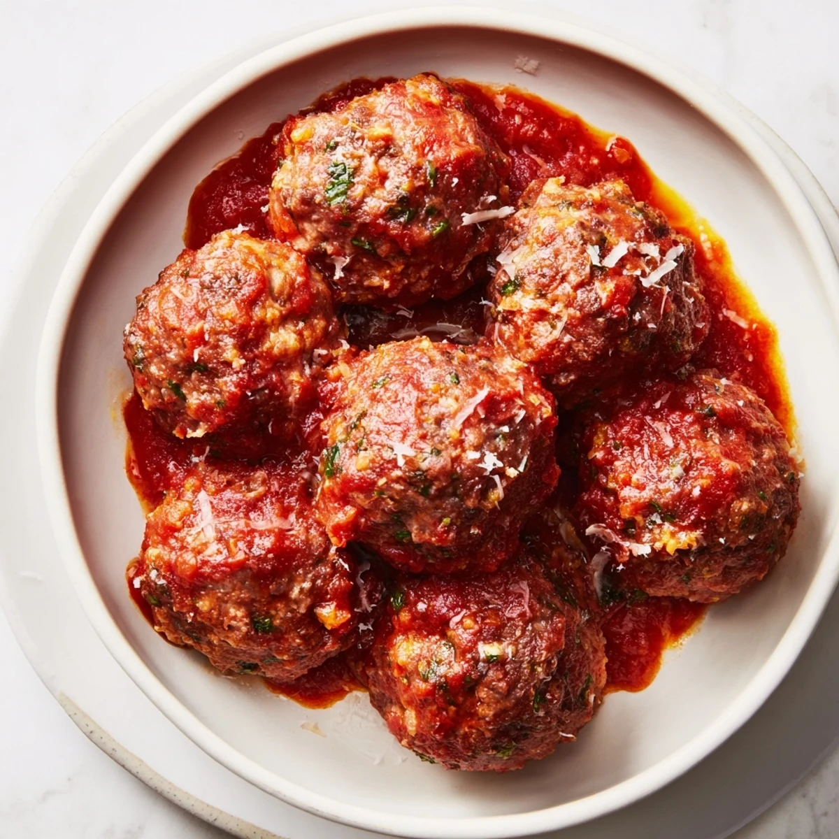 Juicy Flavorful Beef Meatballs