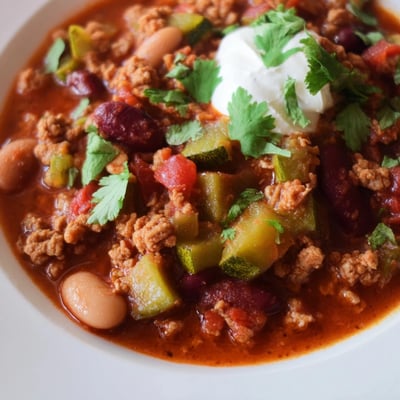 Diabetic Chili